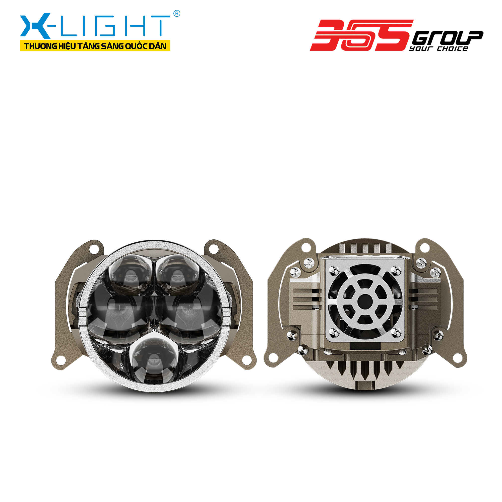 BI LED X-LIGHT V20L QUANTUM